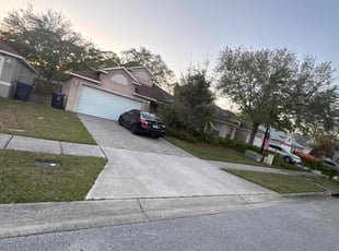 Patricia B.'s Lawn Care service result