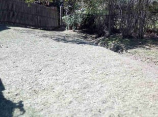 Leaf Removal by Anthony Barr for Harrison L. in Sapulpa, OK