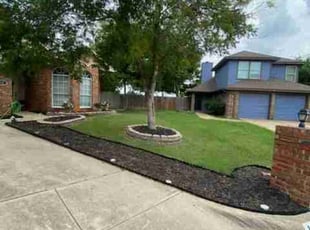 Linda W.'s Lawn Service service result