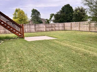Camille M.'s Lawn Mowing service result