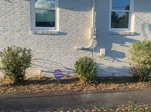 Bush Trimming by Art Strickland for Nadine D. in Marietta, GA