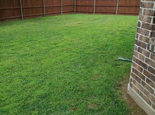 Karen M.'s Lawn Service service result