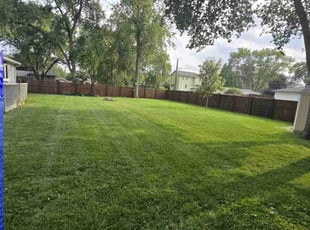Amanda M.'s Lawn Maintenance service result