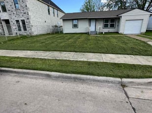 Eddie A.'s Lawn Service service result