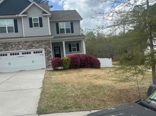 Bush Trimming by Brian Ziegler for Tammy C. in Clayton, NC