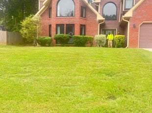 Bush Trimming by Toni Feaster for Rod A. in Stonecrest, GA