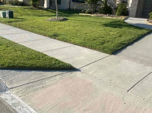 Shawna S.'s Grass Cutting service result