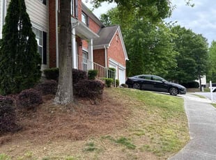 Weeding by Cotey Carswell for Nigel g. in Mableton, GA
