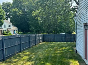 Derek T.'s Lawn Service service result