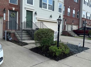 Mrs. P.'s Bush Trimming service result