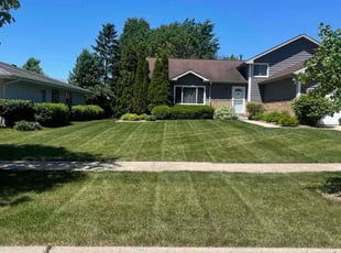 Peter H.'s Grass Cutting service result