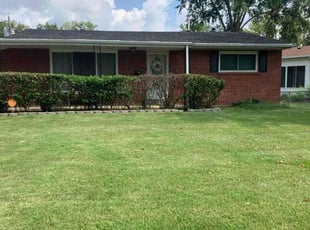 Maranatha C.'s Lawn Mowing service result