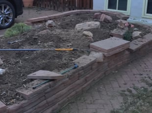 Weeding by Mikel Burbridge for Leah C. in Englewood, CO