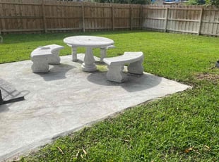 Ruby R.'s Lawn Service service result