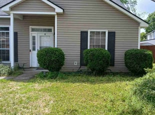 Bush Trimming by Andrew Favazzo for Zackary M. in Goose Creek, SC