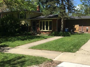 Heidi N.'s Lawn Mowing service result