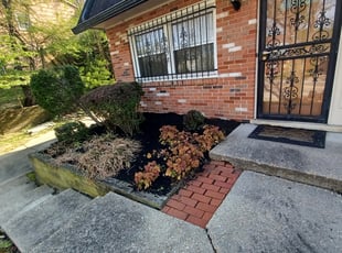 Landscaping by Dany Muralles for Melvina M. in Upper Marlboro, MD