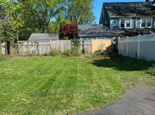 Morreece E.'s Lawn Maintenance service result