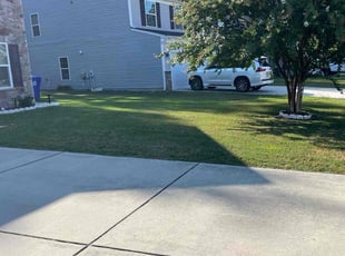 Karl G.'s Lawn Maintenance service result