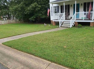 Leighton R.'s Grass Cutting service result