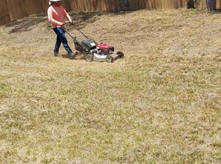 Cleanups by Rene Gabriel Ramirez for Andreas B. in Liberty Hill, TX