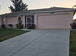 Bush Trimming by Ryan Trapp for Gary S. in Cape Coral, FL