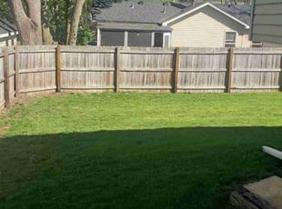 Ralph H.'s Lawn Mowing service result