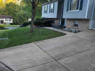 Joan M.'s Lawn Service service result