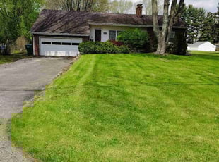 William J.'s Lawn Care service result