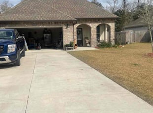 Beth M.'s Lawn Mowing Service service result