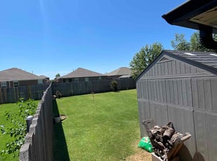 Salvatore D.'s Lawn Mowing Service service result