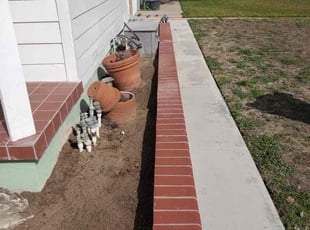 Weeding by Fernando Gomez Rodriguez for Brendan W. in Santa Ana, CA