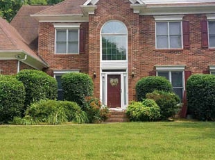 Bush Trimming by Mario Morris for Virginia R. in Charlotte, NC