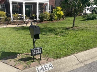 Jeremy J.'s Yard Cutting service result