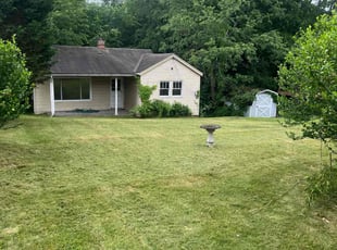 Lucinda F.'s Yard Cutting service result