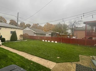 Annie W.'s Lawn Service service result