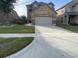 Dan S.'s Yard Cutting service result