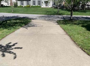 Patrick M.'s Lawn Care service result
