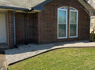 Weeding by J G for Paul B. in Garland, TX