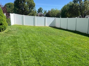 Jessica E.'s Lawn Mowing Service service result