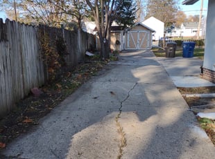 Cleanups by Shonna Wilkinson for Doug G. in Des Moines, IA