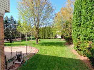 Jennifer B.'s Lawn Service service result