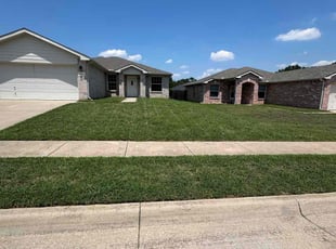 Peter C.'s Lawn Mowing service result