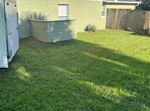 Robert G.'s Lawn Service service result
