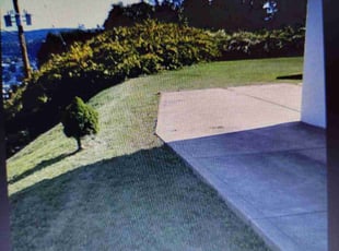 Yvonne S.'s Lawn Service service result