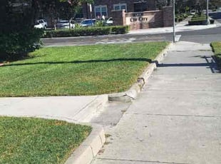 Keena M.'s Lawn Service service result