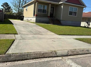 Tamla K.'s Lawn Care service result