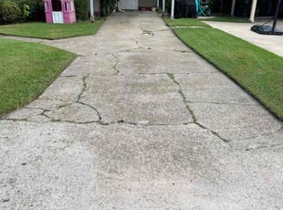 Jacqueline T.'s Lawn Mowing service result