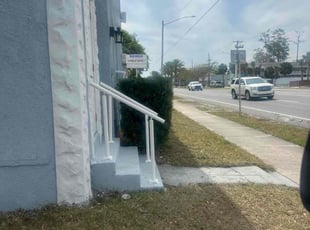 Bush Trimming by Klo Hannah for Kenneth L. in Daytona Beach, FL