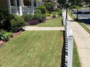 Cheryl A.'s Lawn Maintenance service result